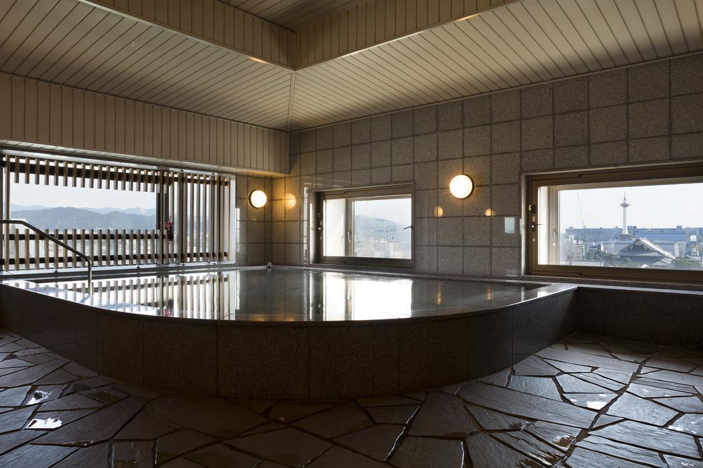 Aranvert Hotel Kyoto Eksteriør bilde